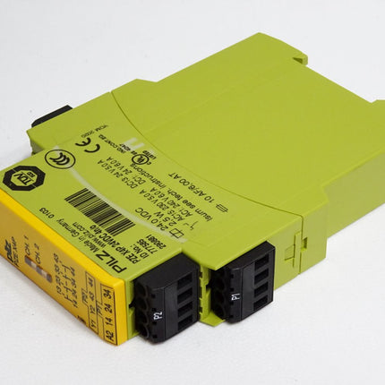 Pilz 777585 PZE X4P 24VDC 4n/o Kontakterweiterung / Neuwertig - Maranos.de