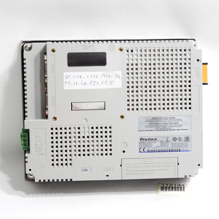 Pro-Face Proface AGP3400-T1-D24-CA1M PFXGP3400TADCA Graphic Display Panel 7" - Maranos.de