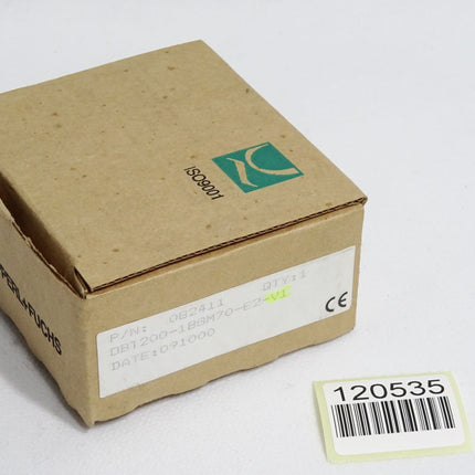 Pepperl+Fuchs Photoelectric Sensor 082411 OBT200-18GM70-E2-V1 / Neu OVP