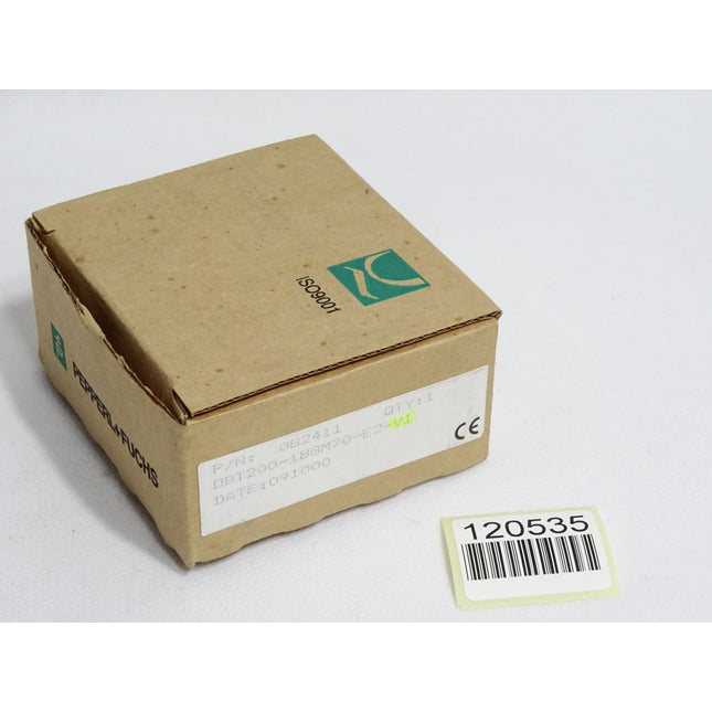 Pepperl+Fuchs Photoelectric Sensor 082411 OBT200-18GM70-E2-V1 / Neu OVP