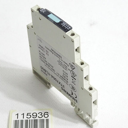 Siemens Sirius 3TX7004-1LB00 Ausgangskoppelglied - Maranos.de