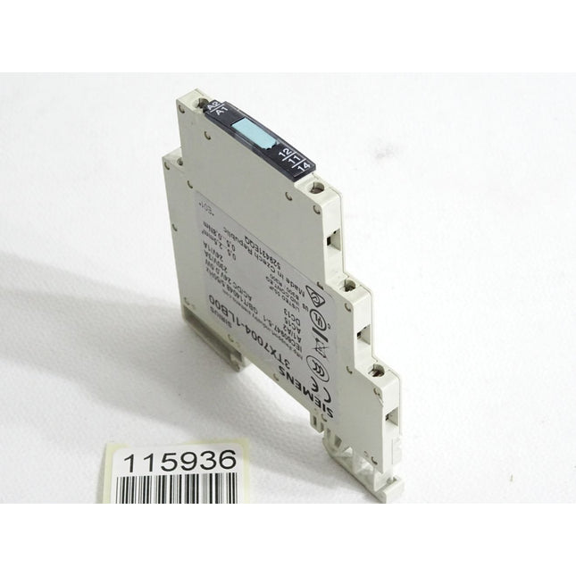 Siemens Sirius 3TX7004-1LB00 Ausgangskoppelglied - Maranos.de