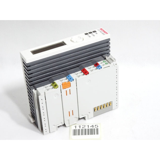 Beckhoff CX1100-0002 Netzteile und I/O-Schnittstellen für CX1010/CX1020 - Maranos.de