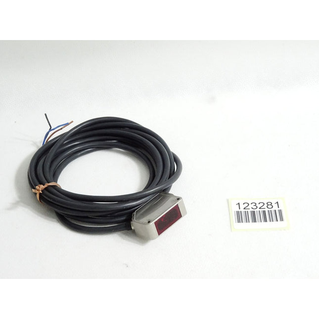Omron Optischer Sensor E3ZM-T81-D Detector Receiver / Unbenutzt