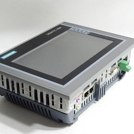 Siemens TP700 Comfort Panel 6AV2124-0GC01-0AX0 6AV2 124-0GC01-0AX0