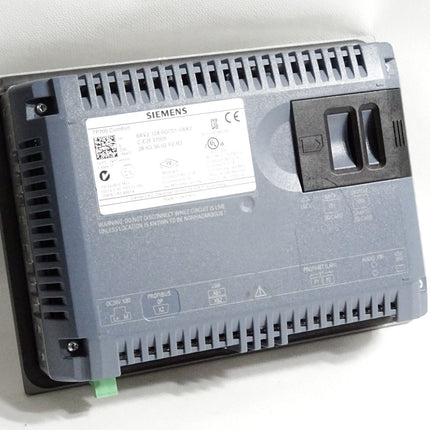 Siemens TP700 Comfort Panel 6AV2124-0GC01-0AX0 6AV2 124-0GC01-0AX0
