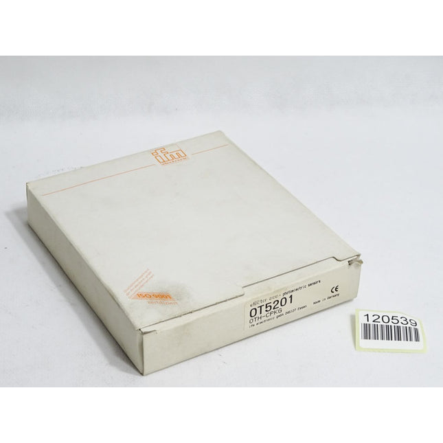 Ifm electronic Reflexlichttaster OT5201 OTH-CPKG / Neu OVP