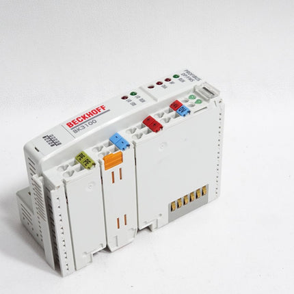 Beckhoff BK3100 PROFIBUS-Buskoppler - Maranos.de