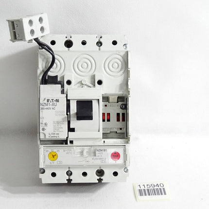 Eaton Leistungsschalter NZM B1-A25 NZM1-XU 380-440VAC 25A - Maranos.de
