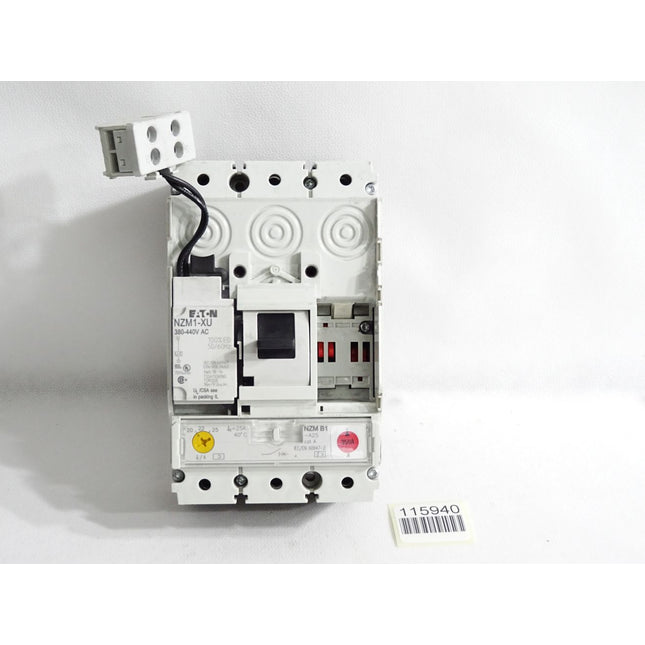 Eaton Leistungsschalter NZM B1-A25 NZM1-XU 380-440VAC 25A - Maranos.de