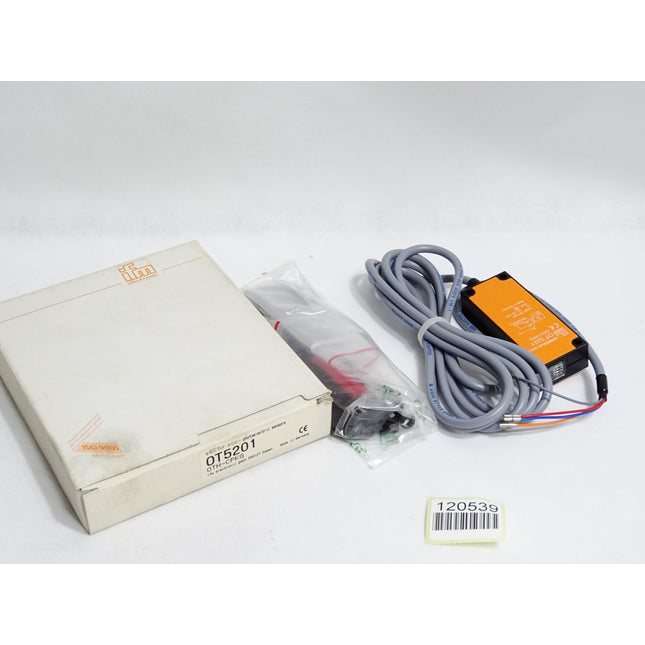 Ifm electronic Reflexlichttaster OT5201 OTH-CPKG / Neu OVP