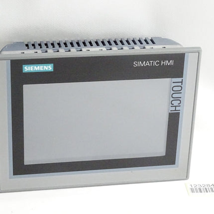 Siemens TP700 Comfort Panel 6AV2124-0GC01-0AX0 6AV2 124-0GC01-0AX0