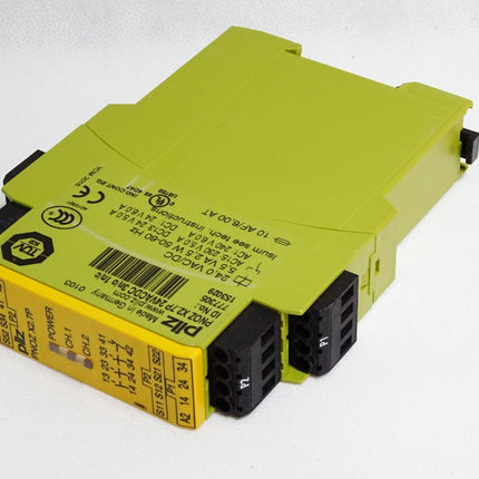 Pilz 777305 PNOZ X2.7P 24VACDC 3n/o 1n/c Sicherheitsschaltgerät / Neuwertig - Maranos.de