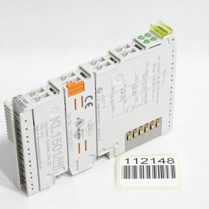 Beckhoff KL1501 digitale Eingangsklemme - Maranos.de