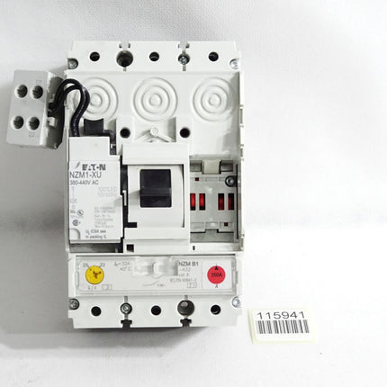 Eaton Leistungsschalter NZM B1-A32 NZM1-XU 380-440VAC 32A - Maranos.de