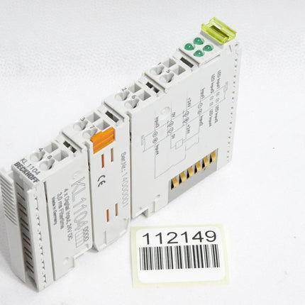 Beckhoff KL1104 digitale Eingangsklemme - Maranos.de