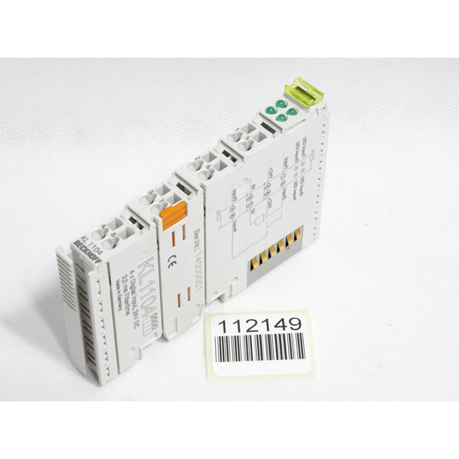 Beckhoff KL1104 digitale Eingangsklemme - Maranos.de