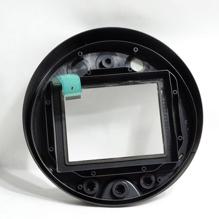 Siemens Front Mobile 277 Panel 6AV6645 ohne Touchglas leichte Kratzer