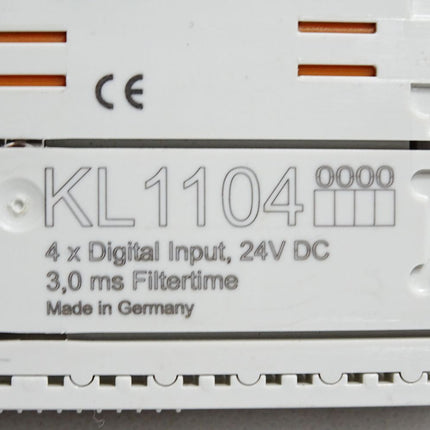 Beckhoff KL1104 digitale Eingangsklemme - Maranos.de
