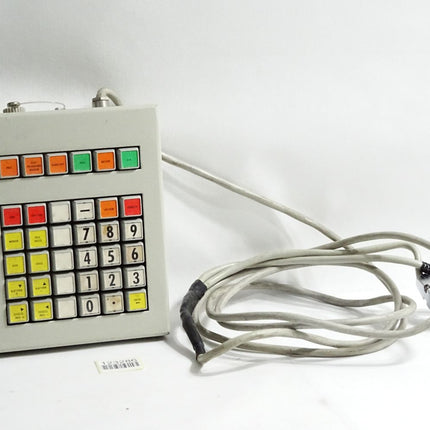 Mesas GmbH Bedientastatur 05001