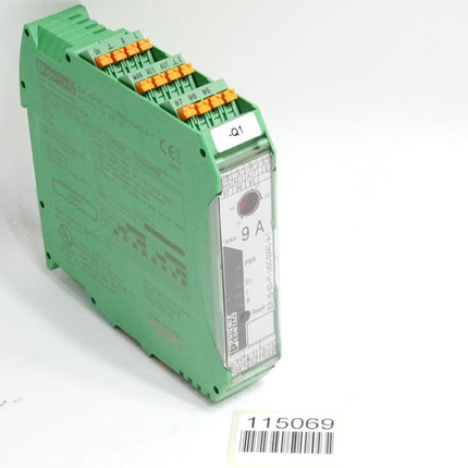Phoenix Contact 2906060 ELR H5-IES-PT-24DC/500AC-9-T / Neuwertig - Maranos.de