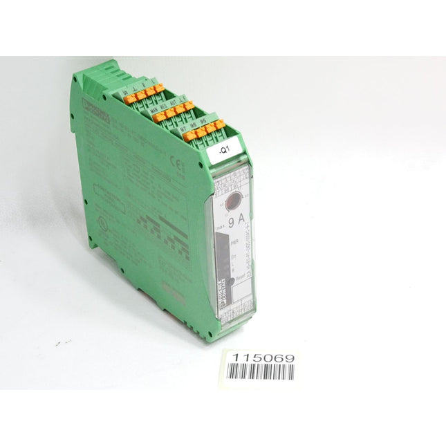 Phoenix Contact 2906060 ELR H5-IES-PT-24DC/500AC-9-T / Neuwertig - Maranos.de