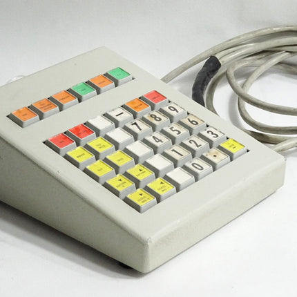 Mesas GmbH Bedientastatur 05001