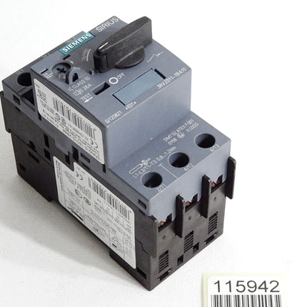 Siemens 3RV2011-1BA10 Leistungsschalter - Maranos.de