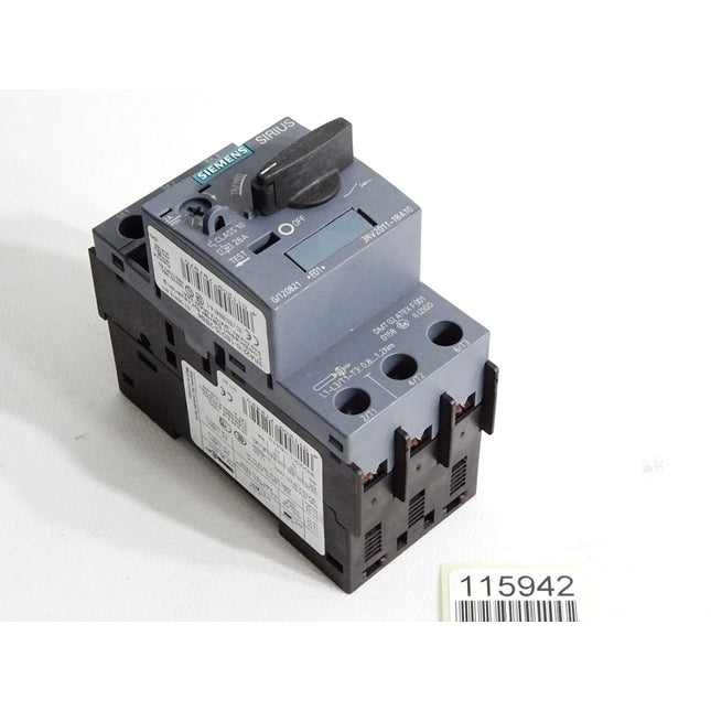 Siemens 3RV2011-1BA10 Leistungsschalter - Maranos.de