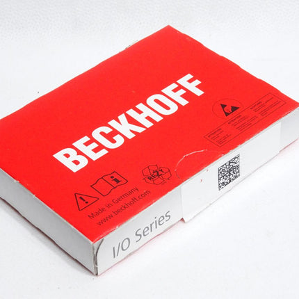Beckhoff KL3062 analoge Eingangsklemme / Neu OVP versiegelt - Maranos.de