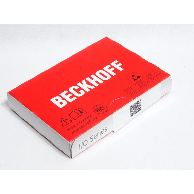 Beckhoff KL3062 analoge Eingangsklemme / Neu OVP versiegelt - Maranos.de