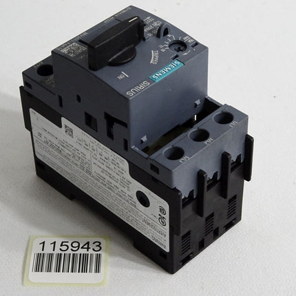 Siemens 3RV2011-4AA15 Leistungsschalter - Maranos.de