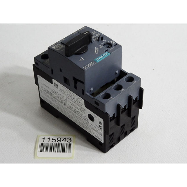 Siemens 3RV2011-4AA15 Leistungsschalter - Maranos.de