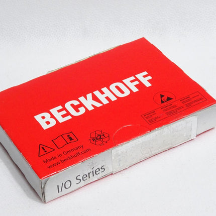 Beckhoff KL9010 Busendklemme / Neu OPV versiegelt - Maranos.de
