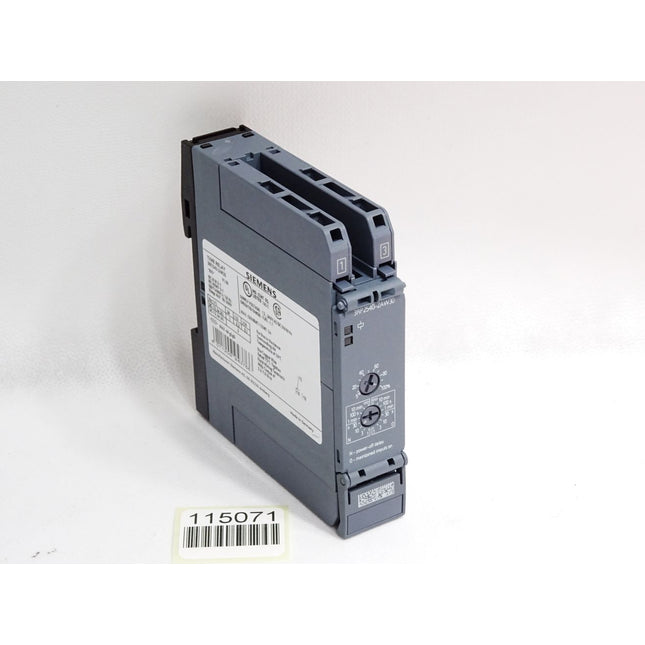 Siemens Zeitrelais 3RP2540-2AW30 / Neuwertig - Maranos.de