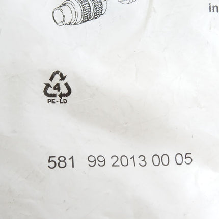 Binder M16 Kabeldose 9920130005 / Neu OVP