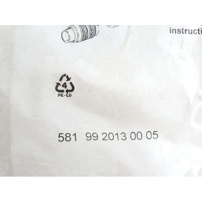 Binder M16 Kabeldose 9920130005 / Neu OVP - Maranos.de