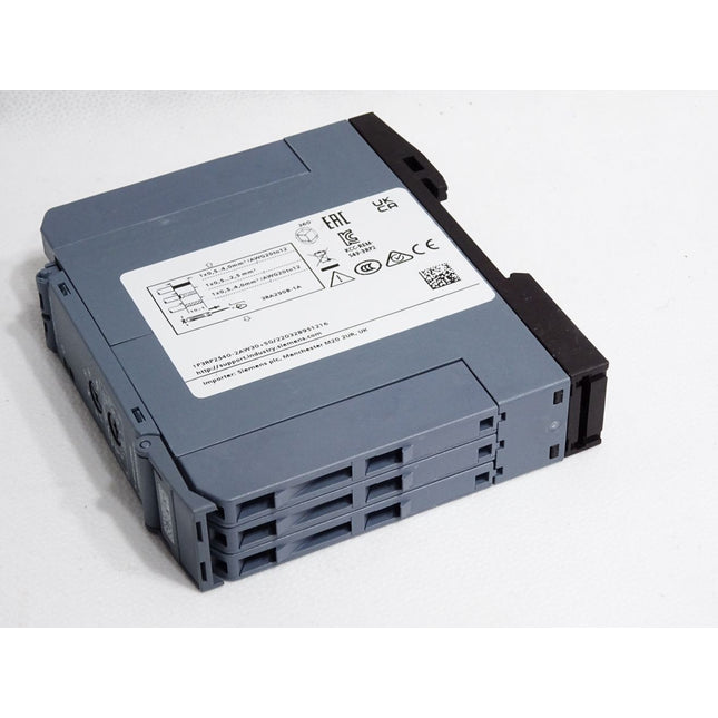 Siemens Zeitrelais 3RP2540-2AW30 / Neuwertig - Maranos.de