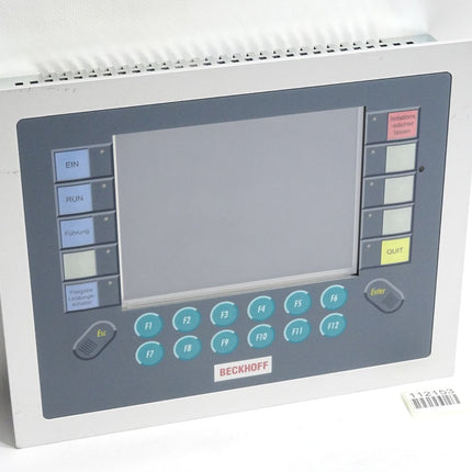 Beckhoff CP6619-0001-0000 Einbau-Panel-PC - Maranos.de
