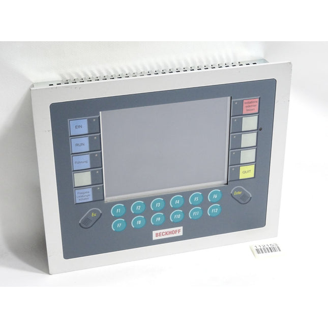 Beckhoff CP6619-0001-0000 Einbau-Panel-PC - Maranos.de