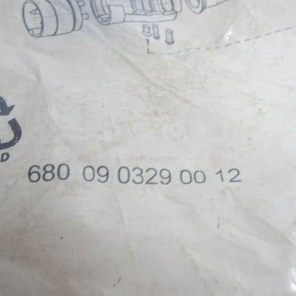 Binder M16 Kabelstecker 0903290012 / Neu OVP - Maranos.de