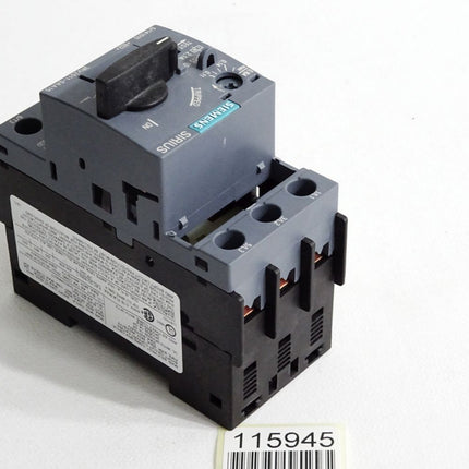 Siemens 3RV2011-0AA15 Leistungsschalter - Maranos.de