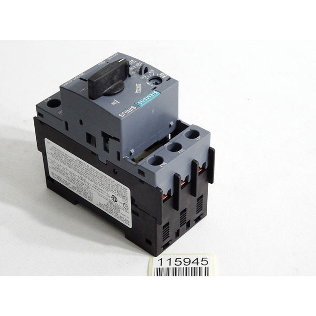 Siemens 3RV2011-0AA15 Leistungsschalter - Maranos.de