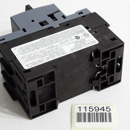 Siemens 3RV2011-0AA15 Leistungsschalter - Maranos.de