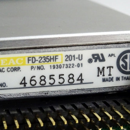 Teac Diskettenlaufwerk FD-235HF 201-U