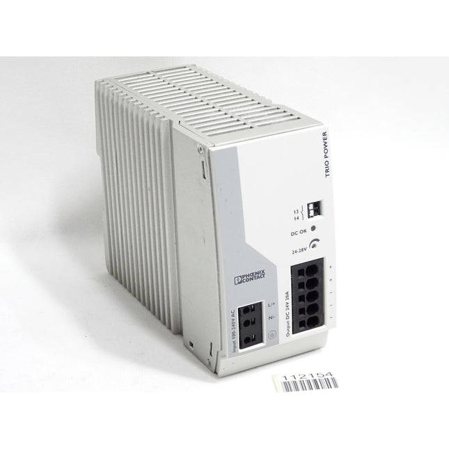 Phoenix Contact 2903151 TRIO-PS-2G/1AC/24DC/20 Stromversorgung - Maranos.de