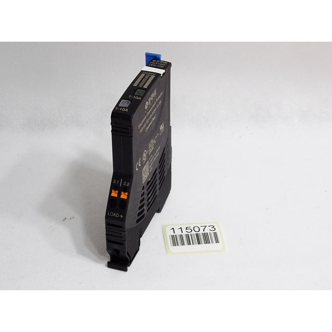 E-T-A ETA Sicherungsautomat REX12D-TE2-100-DC24V-1A-10A / Neuwertig - Maranos.de