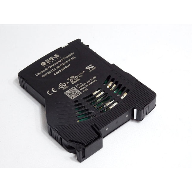 E-T-A ETA Sicherungsautomat REX12D-TE2-100-DC24V-1A-10A / Neuwertig - Maranos.de