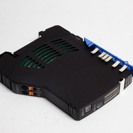 E-T-A ETA Sicherungsautomat REX12D-TE2-100-DC24V-1A-10A / Neuwertig - Maranos.de