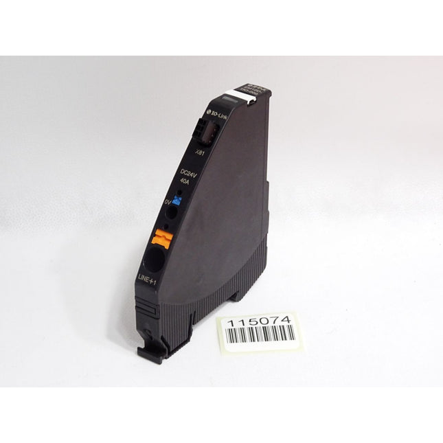 E-T-A ETA EM12D-TIO-000-DC24V-40A Sicherungsautomat / Neuwertig - Maranos.de